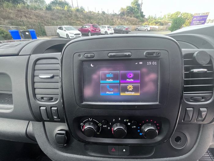 opel vivaro camper