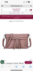 Kilkenny Design Ladies Bag