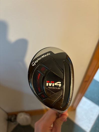 Taylormade M4 4 Hybrid Reg Shaft