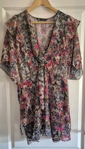 Zara Dress