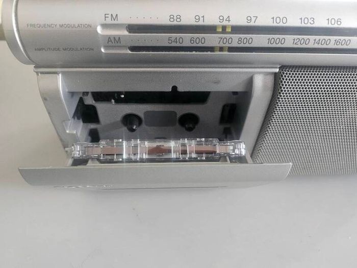 Sony Radio-Cassette