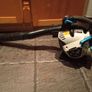 Mac allister 28cc leaf blower Image 2