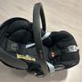 Cybex Cloud Z i-Size Infant Car seat and base Image 2