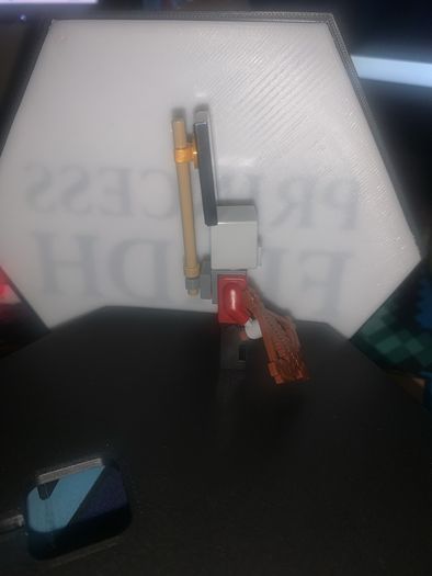 lego Minecraft Pillager