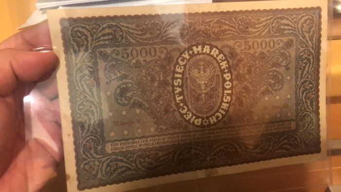 13 Polish Notes 1919-1948 Very Nice Condition See Pics