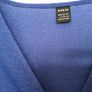 Dress royal blue glitter size L Image 8