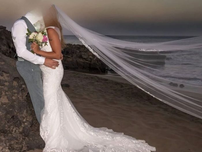 Wedding dress