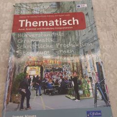 Thematisch German for Leaving Cert