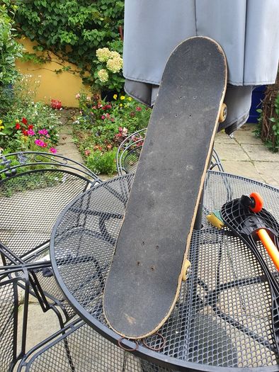 Skateboard