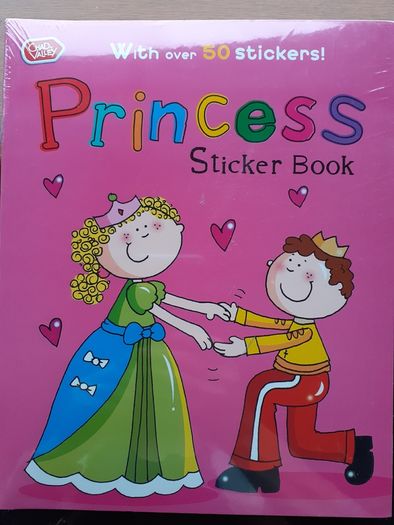 New Children's Activity books
