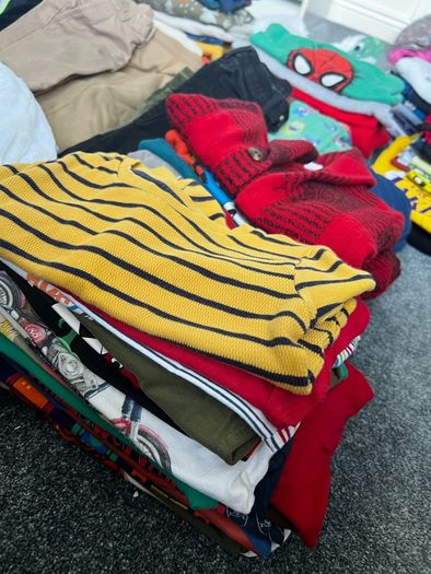 Boys Bundle 2-3yo - Over 130 pieces