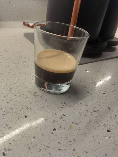 Coffee and beer Keg