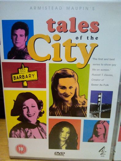 Tales Of The City + More Tales Of The City Dvd Sets Tv Show