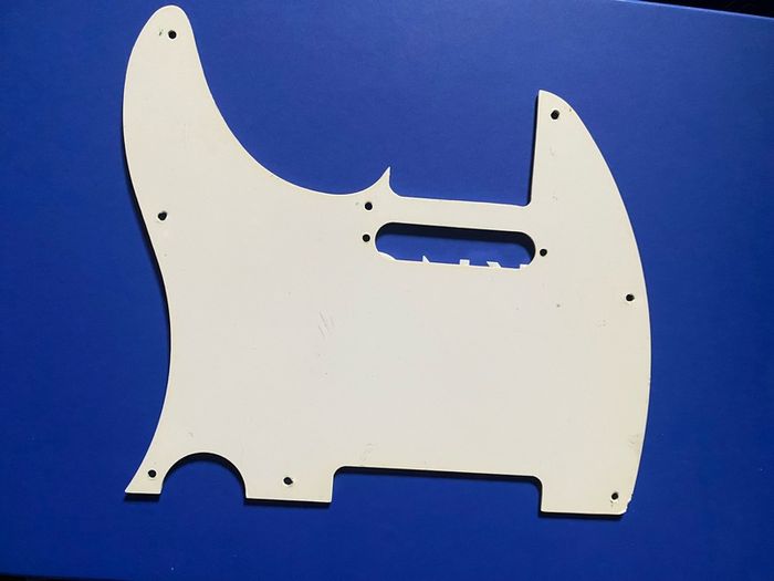 Fender Telecaster pickguard electric guitar parts accessories