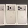 iphone 17 Pro Max 256GB IRISH STOCK  (Orange /Blue /White)Unlocked Brand New Sealed 1 year Apple Warranty RECEIPT Image 3