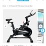 Hit Fitness G6 PRO Indoor Exercise Bike Image 7