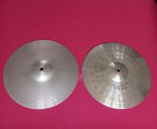 Paiste Signature 12"  Hi Hats
