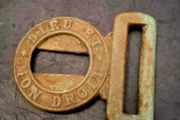 WW1 Belt buckle