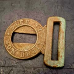 WW1 Belt buckle