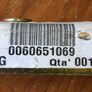 LH Boot Lid Hinge (Alfa Romeo 156) Image 2