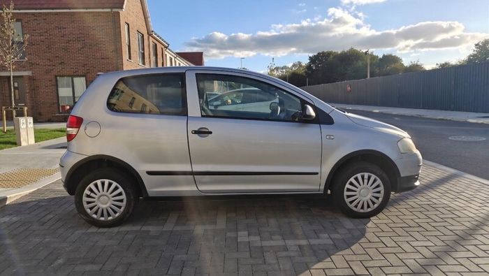 Volkswagen Fox 2008
