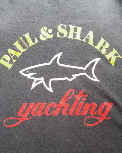 Paul & Shark Yachting - Navy T-Shirt
