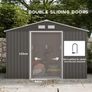 Garden Storage Shed Image 5