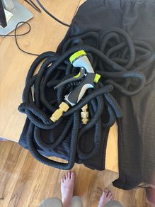 Extra Long Hose (never Used