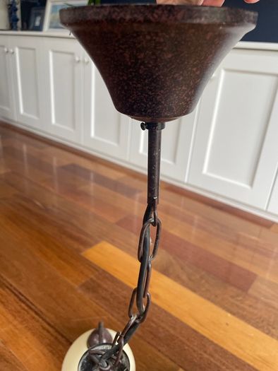 Hanging light chandelier
