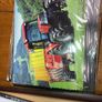 Tractor handmade metal signs Image 6