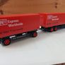 Herpa 1:87 Model Trucks Scania Volvo MAN Mercedes DAF Iveco Renault Selection - Suitable for Model Railway Diorama Image 2