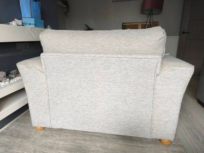 Cuddler Sofa Chair