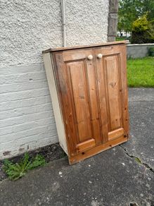 bathroom cabinet