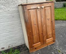bathroom cabinet