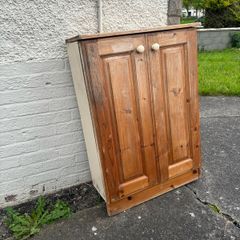 bathroom cabinet