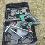 Parkside 20v Circular Saw, faulty Image 2