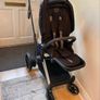 Pram Cybex e-priam crome black Image 3