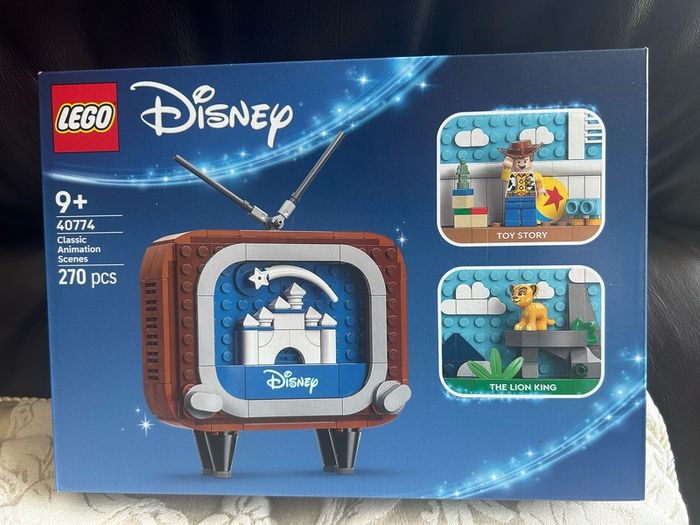 Lego Disney 40774
