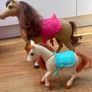Barbie pony set Image 3