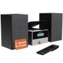 Hi-Fi System Bluetooth CD Radio Mini Hi-Fi Image 2