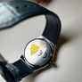 Stainless Steel Wrist Watch Image 4