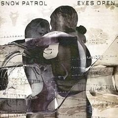 Snow Patrol Eyes Open. CD. Free Postage!