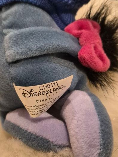 Vintage Disney Soft Toy