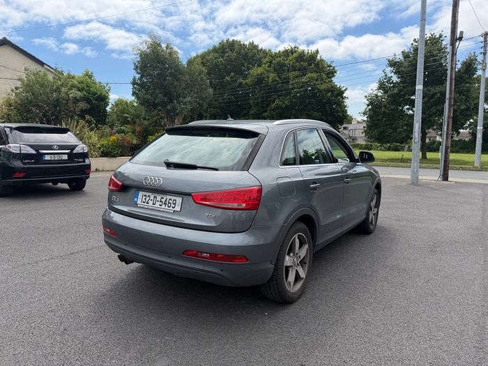 2013 Audi Q3