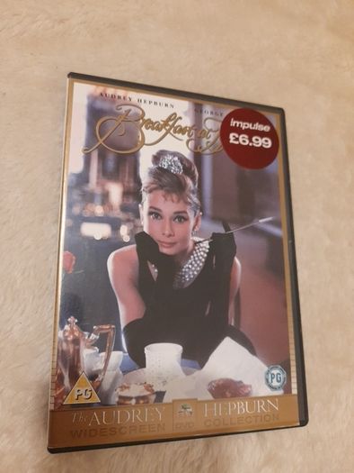 Breakfast at Tiffany's