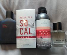 Hollister, Abercrombie & Fitch, Zara
