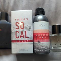 Hollister, Abercrombie & Fitch, Zara
