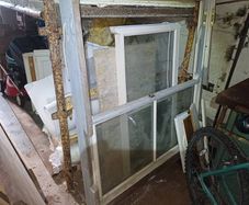 sash window