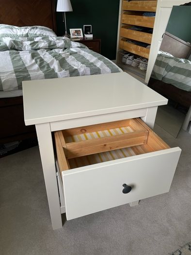 IKEA HEMNES Chest of Drawers