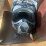 Fox Youth V1 full face helmet Image 5